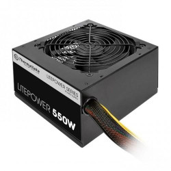 Thermaltake Litepower 550W Sleeve Cable Power Supply Thermaltake Litepower 550W Sleeve Cable Power Supply