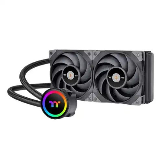 Thermaltake TOUGHLIQUID 280 ARGB Sync AIO Liquid CPU Cooler Thermaltake TOUGHLIQUID 280 ARGB Sync AIO Liquid CPU Cooler