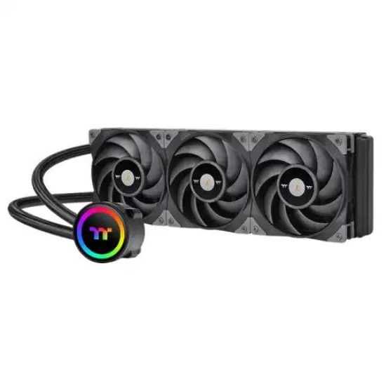 Thermaltake TOUGHLIQUID 360 ARGB Sync AIO Liquid CPU Cooler Thermaltake TOUGHLIQUID 360 ARGB Sync AIO Liquid CPU Cooler