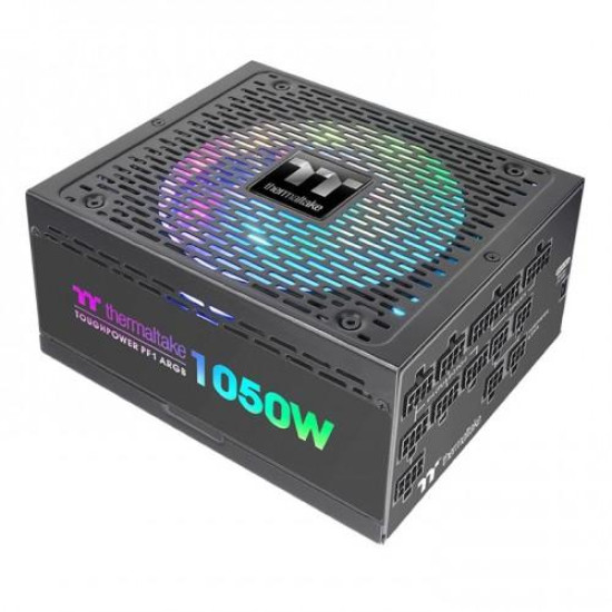 Thermaltake Toughpower PF1 ARGB 1050W 80 Plus Platinum Fully Modular Power Supply Thermaltake Toughpower PF1 ARGB 1050W 80 Plus Platinum Fully Modular Power Supply