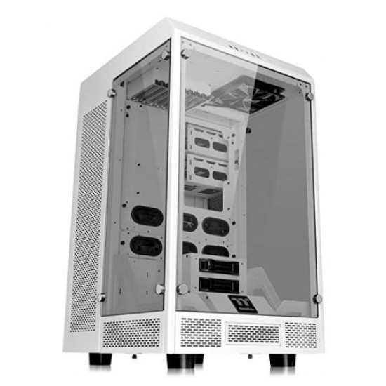 Thermaltake Tower 900 Snow Tempered Glass Gaming Casing Thermaltake Tower 900 Snow Tempered Glass Gaming Casing