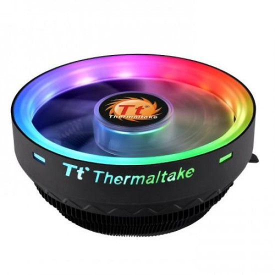 Thermaltake UX100 ARGB Lighting Air CPU Cooler Thermaltake UX100 ARGB Lighting Air CPU Cooler
