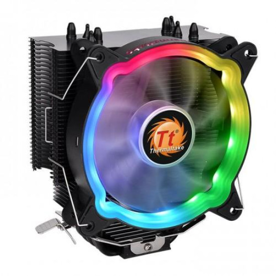 Thermaltake UX200 ARGB Lighting Air CPU Cooler Thermaltake UX200 ARGB Lighting Air CPU Cooler