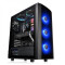 Thermaltake Versa J25 TG Mid Tower Casing RGB Edition Thermaltake Versa J25 TG Mid Tower Casing RGB Edition
