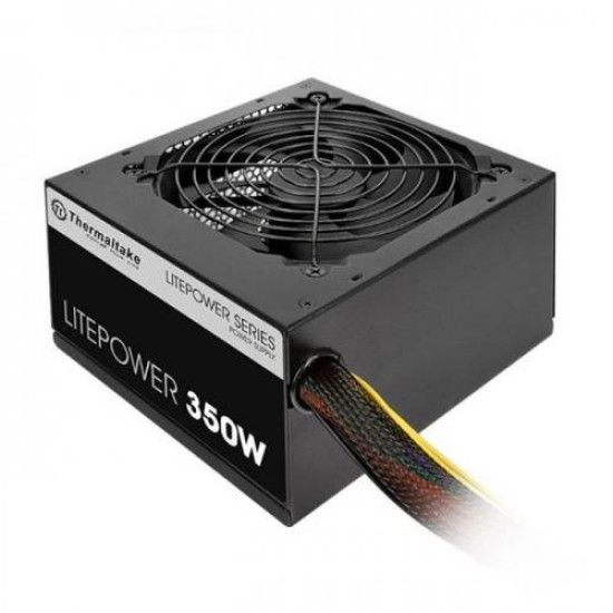 Thermaltake W0422RE Litepower 350W Non Modular Power Supply Thermaltake W0422RE Litepower 350W Non Modular Power Supply