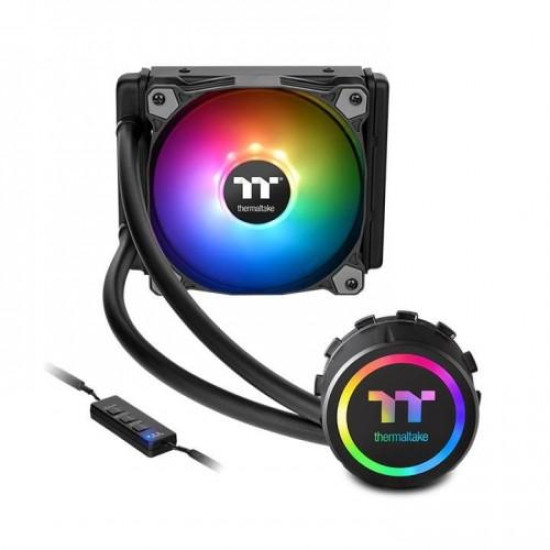 Thermaltake Water 3.0 120 ARGB Sync Edition Liquid CPU Cooler Thermaltake Water 3.0 120 ARGB Sync Edition Liquid CPU Cooler