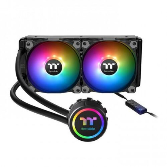 Thermaltake Water 3.0 240 ARGB Sync Edition CPU Cooler Thermaltake Water 3.0 240 ARGB Sync Edition CPU Cooler