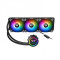 Thermaltake Water 3.0 360 ARGB Sync Edition CPU Cooler Thermaltake Water 3.0 360 ARGB Sync Edition CPU Cooler