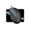Thunderobot M50T USB Mouse and Mousepad Combo Thunderobot M50T USB Mouse and Mousepad Combo