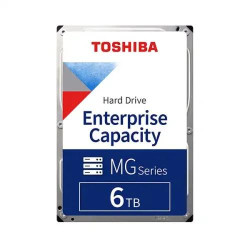 TOSHIBA MG08-D Series 6TB 3.5 TOSHIBA MG08-D Series 6TB 3.5