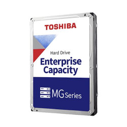 Toshiba MG08 Enterprise 16TB 3.5 Inch SATA 7200RPM HDD Toshiba MG08 Enterprise 16TB 3.5 Inch SATA 7200RPM HDD
