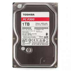 Toshiba P300 1TB Desktop PC Internal Hard Drive Toshiba P300 1TB Desktop PC Internal Hard Drive