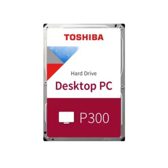 Toshiba P300 2TB 3.5-Inch SATA 7200RPM Desktop HDD Toshiba P300 2TB 3.5-Inch SATA 7200RPM Desktop HDD