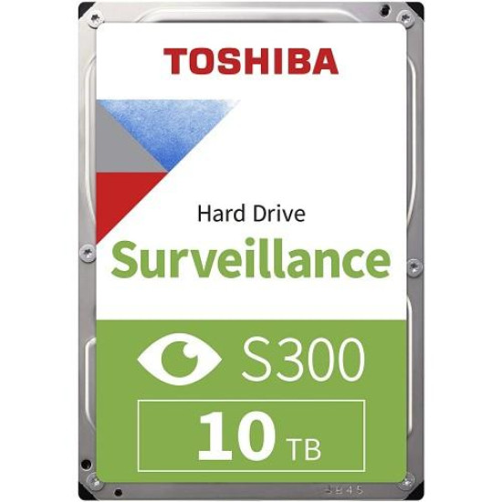 Toshiba S300 10TB 3.5