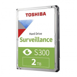 Toshiba S300 2TB 5400rpm 3.5 Toshiba S300 2TB 5400rpm 3.5