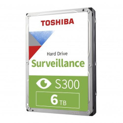 Toshiba S300 6TB 5400rpm 3.5 Toshiba S300 6TB 5400rpm 3.5