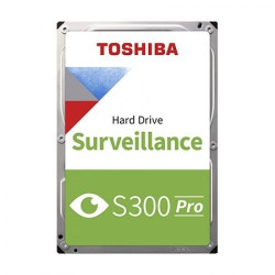 Toshiba S300 Pro 8TB 7200rpm 3.5 Toshiba S300 Pro 8TB 7200rpm 3.5