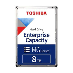 TOSHIBA Tomcat Nearline 8TB 3.5 Inch 7200RPM SATA NAS HDD TOSHIBA Tomcat Nearline 8TB 3.5 Inch 7200RPM SATA NAS HDD