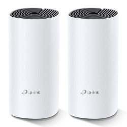 TP-Link Deco M4 AC1200 Dual-Band Mesh Router (2 Pack)