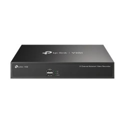 TP-Link VIGI NVR1008H 8 Channel Network Video Recorder (NVR) TP-Link VIGI NVR1008H 8 Channel Network Video Recorder (NVR)