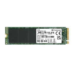 Transcend 110Q 1TB NVMe M.2 2280 PCle SSD Transcend 110Q 1TB NVMe M.2 2280 PCle SSD