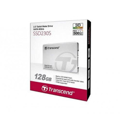 Transcend 230S 128GB 2.5 Inch SATA III SSD Transcend 230S 128GB 2.5 Inch SATA III SSD