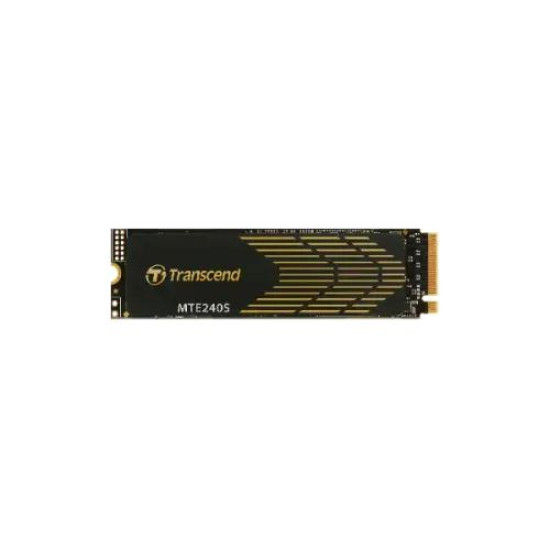 Transcend 240S 500GB M.2 2280 NVMe PCIe Gen4 x4 SSD Transcend 240S 500GB M.2 2280 NVMe PCIe Gen4 x4 SSD