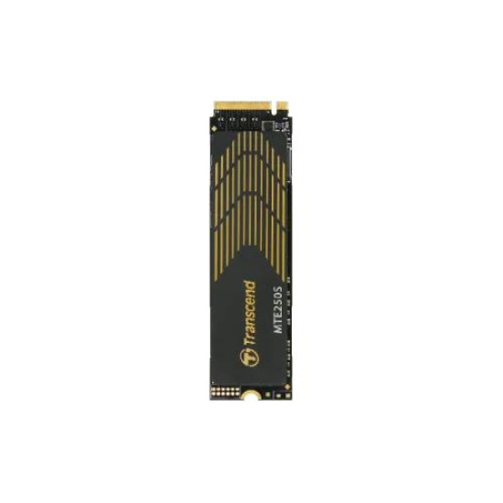 Transcend 250S 2TB NVMe PCIe Gen4 x4 M.2 2280 SSD Transcend 250S 2TB NVMe PCIe Gen4 x4 M.2 2280 SSD