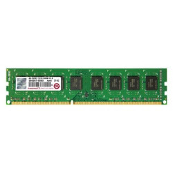 Transcend 4GB DDR3 1333 MHz Desktop RAM Transcend 4GB DDR3 1333 MHz Desktop RAM