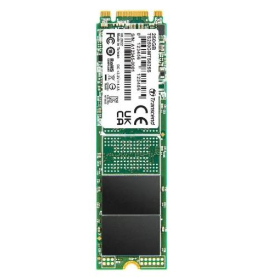 Transcend 825S 250GB M.2 2280 SATA SSD Transcend 825S 250GB M.2 2280 SATA SSD