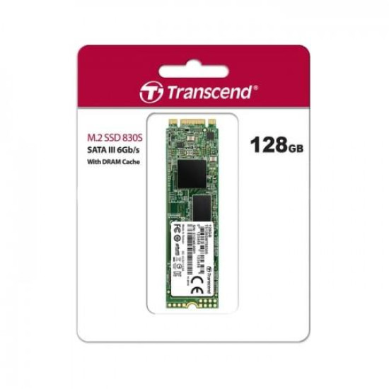 Transcend 830S M.2 128GB SSD Transcend 830S M.2 128GB SSD