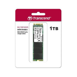 Transcend 832S 1TB M.2 2280 SATAIII SSD Transcend 832S 1TB M.2 2280 SATAIII SSD