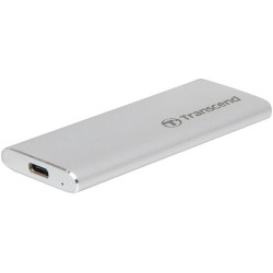 Transcend ESD260C 500GB Type-C Portable External SSD Transcend ESD260C 500GB Type-C Portable External SSD
