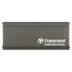 Transcend ESD265C 1TB Type-C Portable External SSD Transcend ESD265C 1TB Type-C Portable External SSD