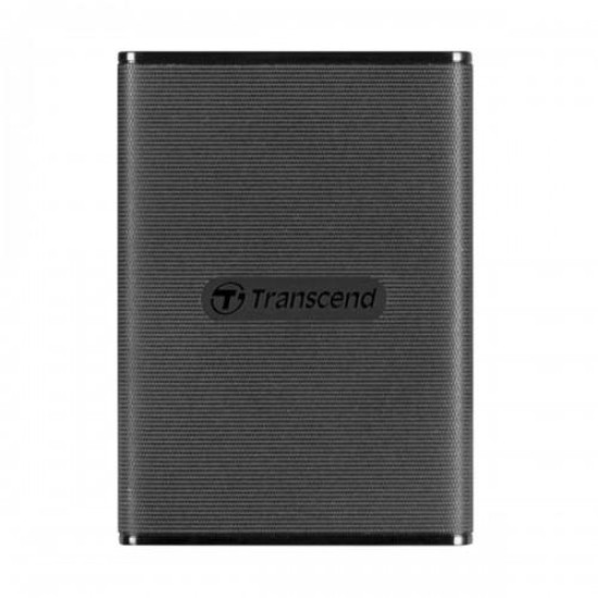Transcend ESD270C 1TB USB 3.1 Gen 2 Type-C External SSD Black Transcend ESD270C 1TB USB 3.1 Gen 2 Type-C External SSD Black