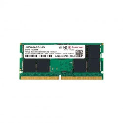 Transcend JetRAM 16GB DDR5 5600Mhz SO-DIMM Laptop RAM Transcend JetRAM 16GB DDR5 5600Mhz SO-DIMM Laptop RAM