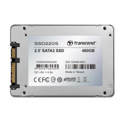 Transcend SSD220S 2.5 Transcend SSD220S 2.5