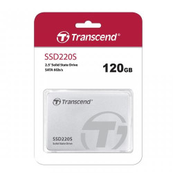Transcend SSD220S 2.5 Transcend SSD220S 2.5