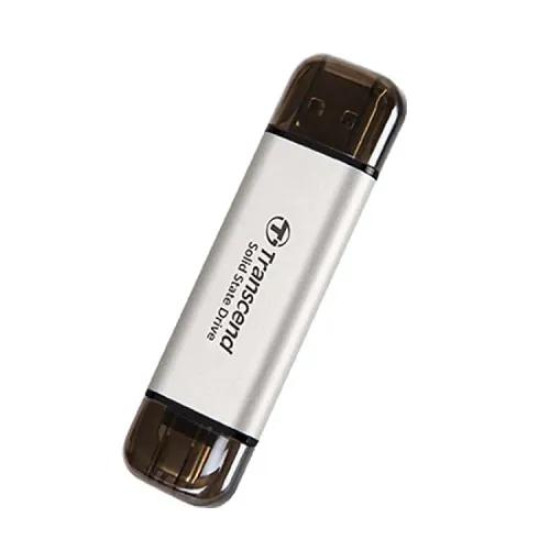 Transcend TS512GESD310P 512GB Type-C Portable SSD