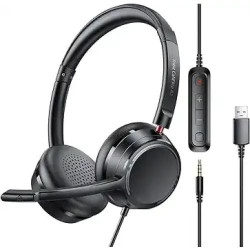 Tribit CallElite 83 Stereo Wired Headphone Tribit CallElite 83 Stereo Wired Headphone