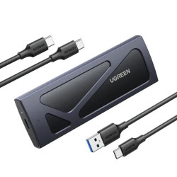 UGREEN CM578 M.2 NVMe SSD Enclosure #15512 UGREEN CM578 M.2 NVMe SSD Enclosure #15512