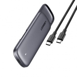 Ugreen M2 Sata SSD Case Enclosure USB Type A to Type C 3.1 Ugreen M2 Sata SSD Case Enclosure USB Type A to Type C 3.1