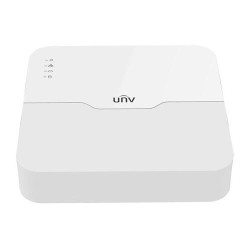 Uniview NVR301-04LB-P4 4 Channel 4K PoE NVR Uniview NVR301-04LB-P4 4 Channel 4K PoE NVR