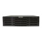 Uniview NVR516-64 64 Channel 4K 16 HDDs RAID NVR