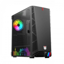 Value-Top MANIA X5 E-ATX Mid Tower Black Gaming Casing Value-Top MANIA X5 E-ATX Mid Tower Black Gaming Casing