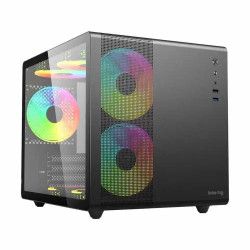 Value-Top V300 Mini Tower Micro-ATX Gaming Casing Value-Top V300 Mini Tower Micro-ATX Gaming Casing