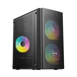 Value-Top VT-M200 Mid Tower Micro ATX Casing With PSU Value-Top VT-M200 Mid Tower Micro ATX Casing With PSU