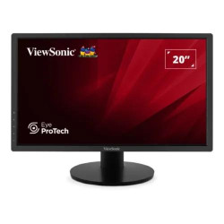 Viewsonic VA2025-H 20” WSXGA 60Hz LED Monitor Viewsonic VA2025-H 20” WSXGA 60Hz LED Monitor