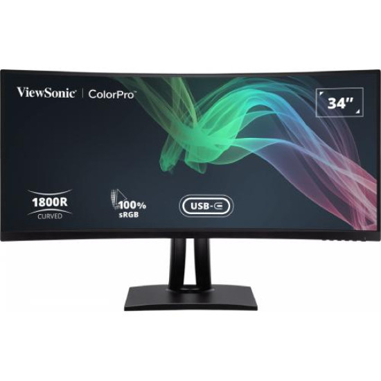 ViewSonic VP3481a ColorPro 34