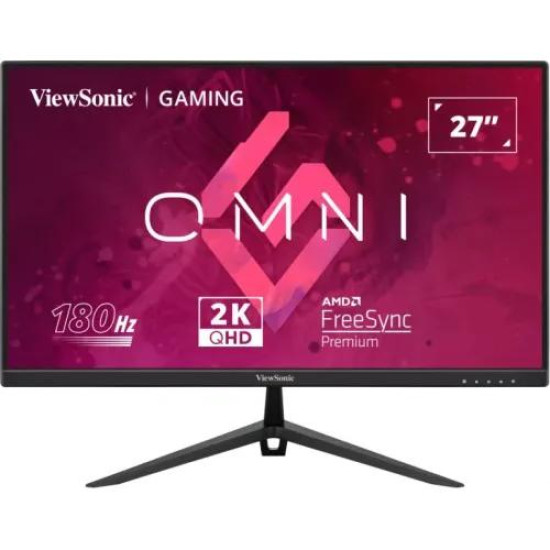 ViewSonic VX2728-2K 27 inch 180Hz 2K QHD Gaming Monitor